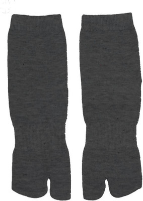 Pink flamingo Toe Separator Women Solid Ankle Length