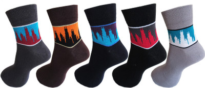 RC. ROYAL CLASS Men Self Design Ankle Length