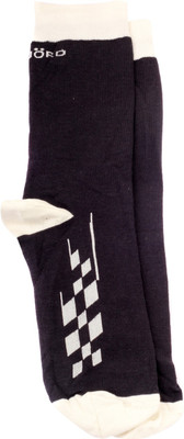 

Lefjord Men's Self Design Mid-Calf/Crew, Navy