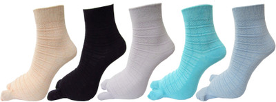 RC. ROYAL CLASS Women Self Design Ankle Length