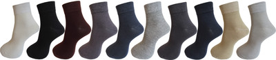 RC. ROYAL CLASS Men Solid Ankle Length