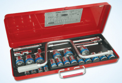 

Taparia Socket Set(Pack of 25)