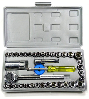 

Smart Products Aiwa Socket Set(Pack of 40)