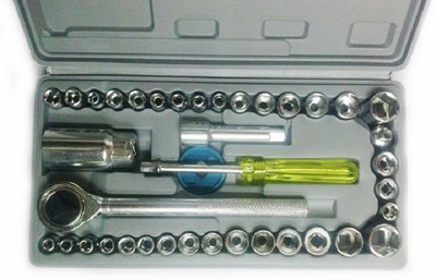 

Smart Products Socket Set(Pack of 40)