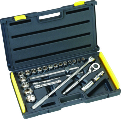 

Stanley Socket Set(Pack of 25)