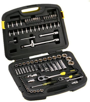 

Stanley Socket Set(Pack of 86)