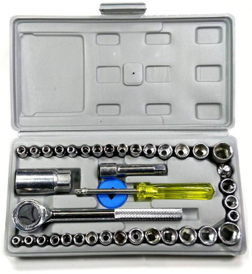 

Smart Products Socket Set(Pack of 40)