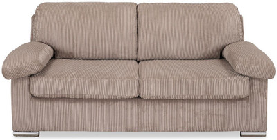 

@home by Nilkamal Andy Double Solid Wood Sofa Bed(Finish Color - Mocha Brown Mechanism Type - Fold Out)