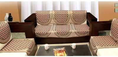 

Shivkirpa KSC009 Sofa Fabric(Multicolor 27 m)