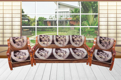 

Shivkirpa SCF039 SCF039 Sofa Fabric(Multi 1.7 m)