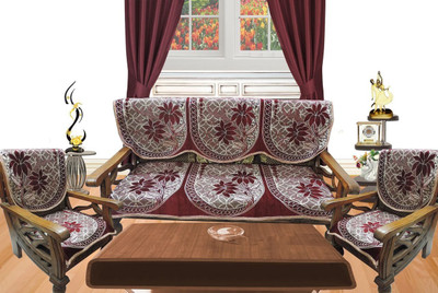

Shivkirpa SCF048 SCF048 Sofa Fabric(Multi 1.7 m)