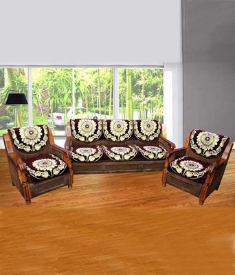 

SHIV KIRPA SC004 SC004 Sofa Fabric(Multicolor 1.7 m)