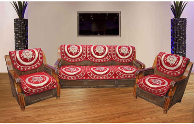 

Shivkirpa KSC016 Sofa Fabric(Multicolor 27 m)