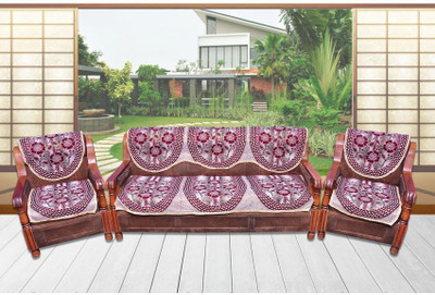 

SHIV KIRPA SC014 SC014 Sofa Fabric(Multicolor 1.7 m)