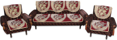 

Shivkirpa KSC026 Sofa Fabric(Multicolor 27 m)