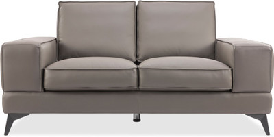 

Durian TRAVIS/2 Leather 2 Seater Sofa(Finish Color - Grey Shadow)