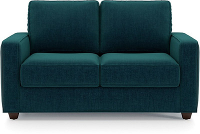 

Urban Ladder Apollo Fabric 2 Seater Sofa(Finish Color - Malibu)