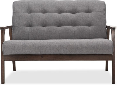 

Durian ADRIAN/A/2 Fabric 2 Seater Sofa(Finish Color - NA)