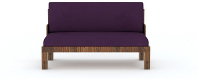 

Tezerac Leatherette 2 Seater Sofa(Finish Color - Natural)