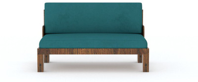 

Tezerac Fabric 2 Seater Sofa(Finish Color - Natural)