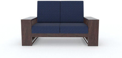 

Tezerac Fabric 2 Seater Sofa(Finish Color - Brown)