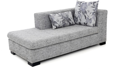 

Furnicity Fabric 3 Seater Sofa(Finish Color - Grey)
