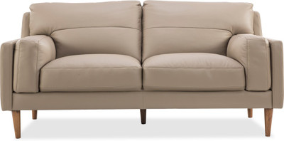 

Durian LOUIS/2 Leather 2 Seater Sofa(Finish Color - Pebble Beige)