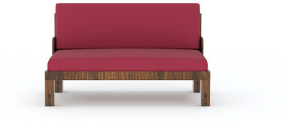 

Tezerac Fabric 2 Seater Sofa(Finish Color - Natural)