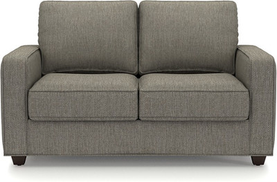 

Urban Ladder Apollo Fabric 2 Seater Sofa(Finish Color - Mist)