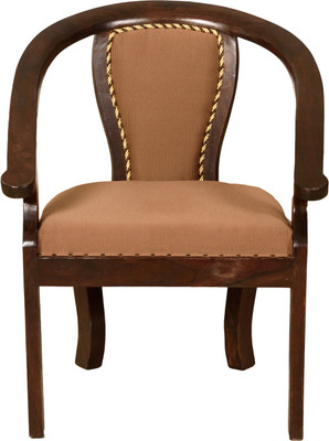 

Induscraft Leatherette 1 Seater Sofa(Finish Color - Brown)