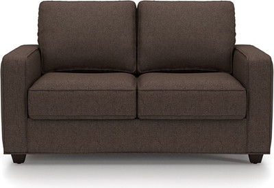 

Urban Ladder Apollo Fabric 2 Seater Sofa(Finish Color - Mocha)