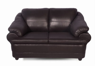 

Godrej Interio Jineiro Leatherette 2 Seater Sofa(Finish Color - Black)