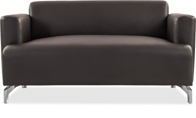 

Durian WINDSOR/A/2 Leatherette 2 Seater Sofa(Finish Color - Coffee Brown)