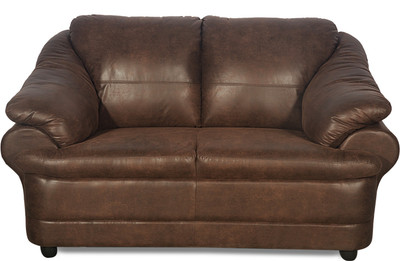 

Godrej Interio Jineiro Leatherette 2 Seater Sofa(Finish Color - Brown)