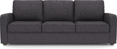 

Urban Ladder Apollo Fabric 3 Seater Sofa(Finish Color - Upholstered)