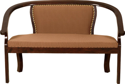 

Induscraft Leatherette 2 Seater Sofa(Finish Color - Brown)