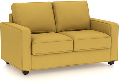 

Urban Ladder Apollo Fabric 2 Seater Sofa(Finish Color - NA)