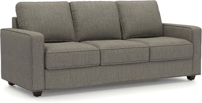 

Urban Ladder Apollo Compact Fabric 3 Seater Sofa(Finish Color - Mist)