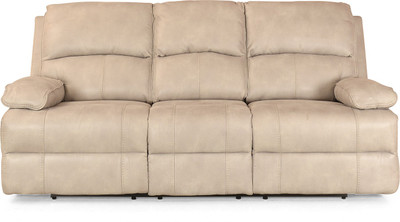 

@home by Nilkamal Fabric Powered Recliners(Finish Color - Stone Beige)