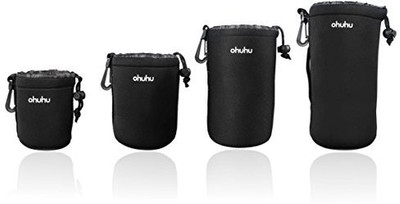 

Ohuhu 42568 Lens Pouch Bag
