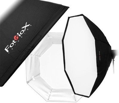 

Fotodiox Inc. 10SBXBW70OT Octagonal Softbox(177.8 cm x)