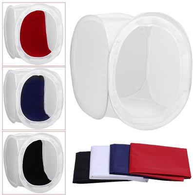 

Powerpak DF-01 40x40x40 Octagonal Softbox(20 inch x 18 inch)