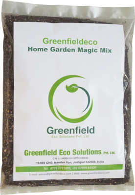 

Greenfieldeco Home Garden Magic Mix Soil Manure(4.7 kg Powder)