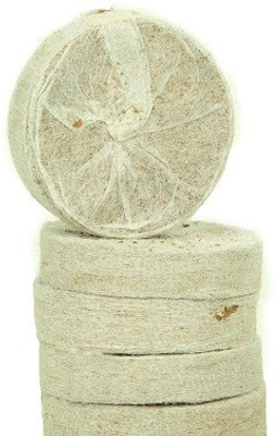 

Pepper Agro Root Plug (Seed Germination Kit) 50 Units Soil Manure(250 g Cake)