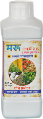 

MARU GREEN MAGIC Maru Soil Manure(1000 L Liquid)