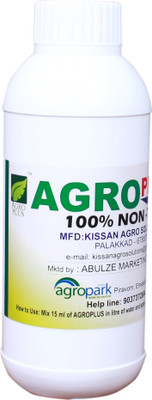 

AGRO PLUS AM 003 Soil Manure(1000 ml Liquid)