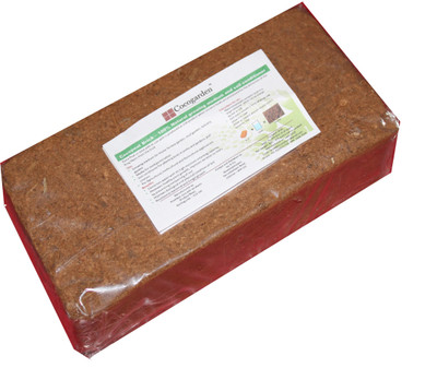 

Cocogarden Cocopeat Soil Manure(600 g Cake)