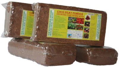 

Etram Coco Peat Powder Soil Manure(2 kg Powder)