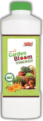 

Parle Gold Garden Bloom Liquid 250 ml Soil Manure(250 ml Liquid)