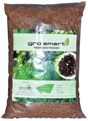 

Gro Smart Neemcake Soil Manure(900 g Powder)